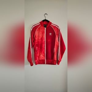 Adidas x Pharrell Williams | Red Track Jacket